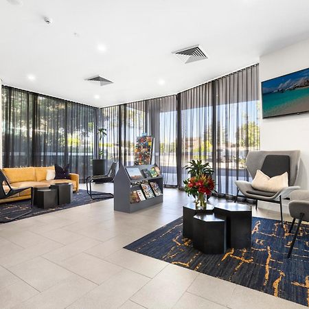 אפרטהוטל סידני Quest Macquarie Park מראה חיצוני תמונה
