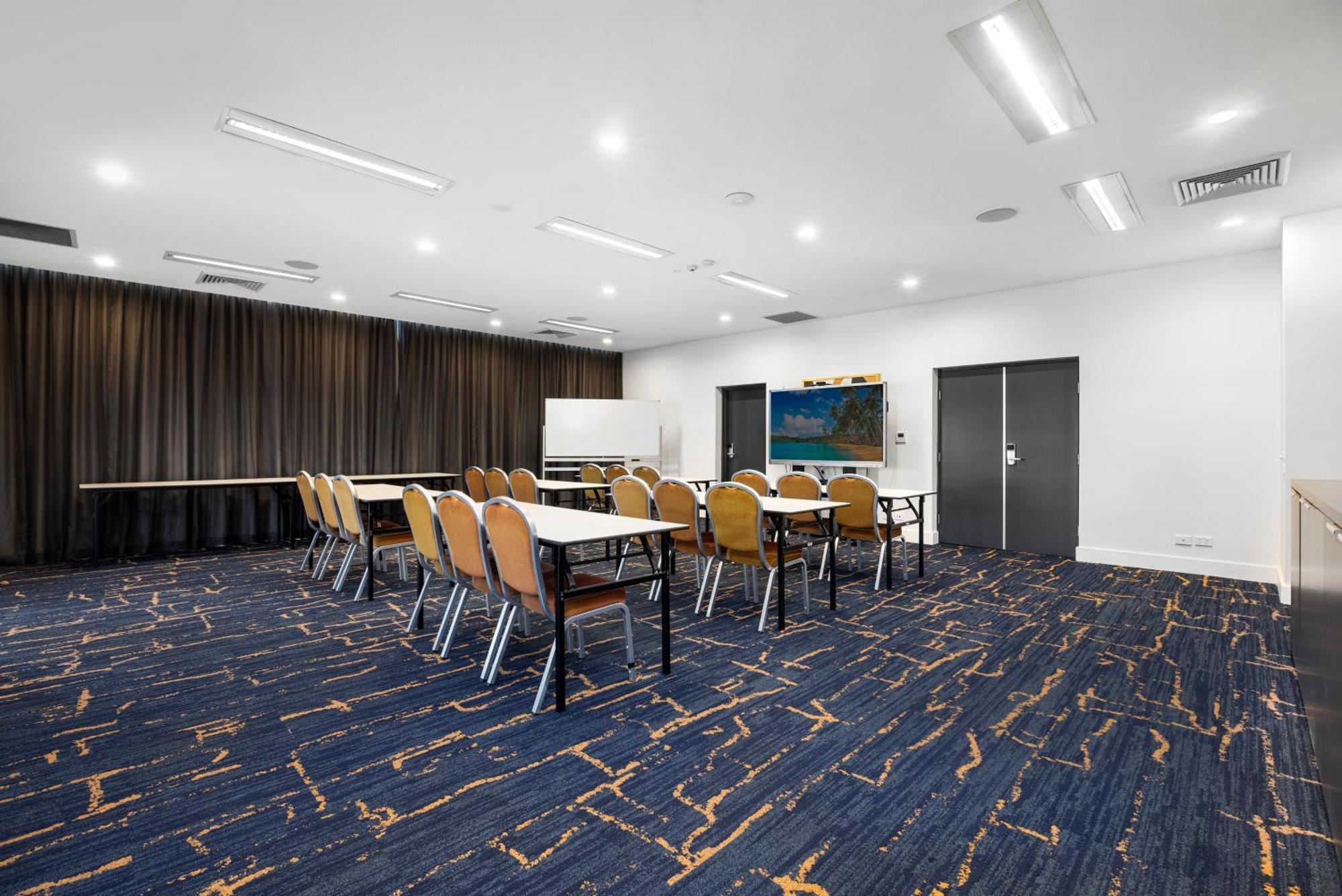 אפרטהוטל סידני Quest Macquarie Park מראה חיצוני תמונה