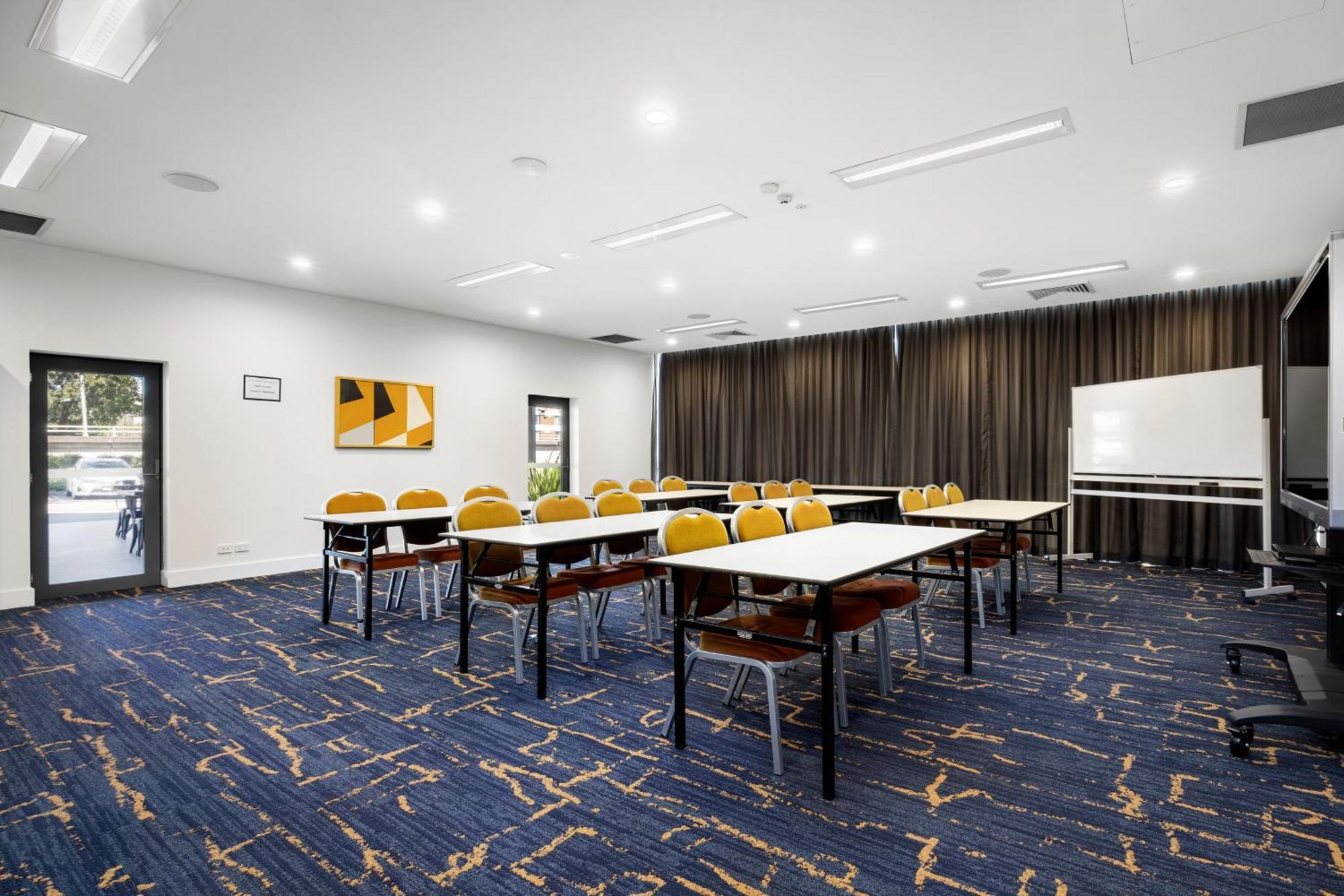 אפרטהוטל סידני Quest Macquarie Park מראה חיצוני תמונה