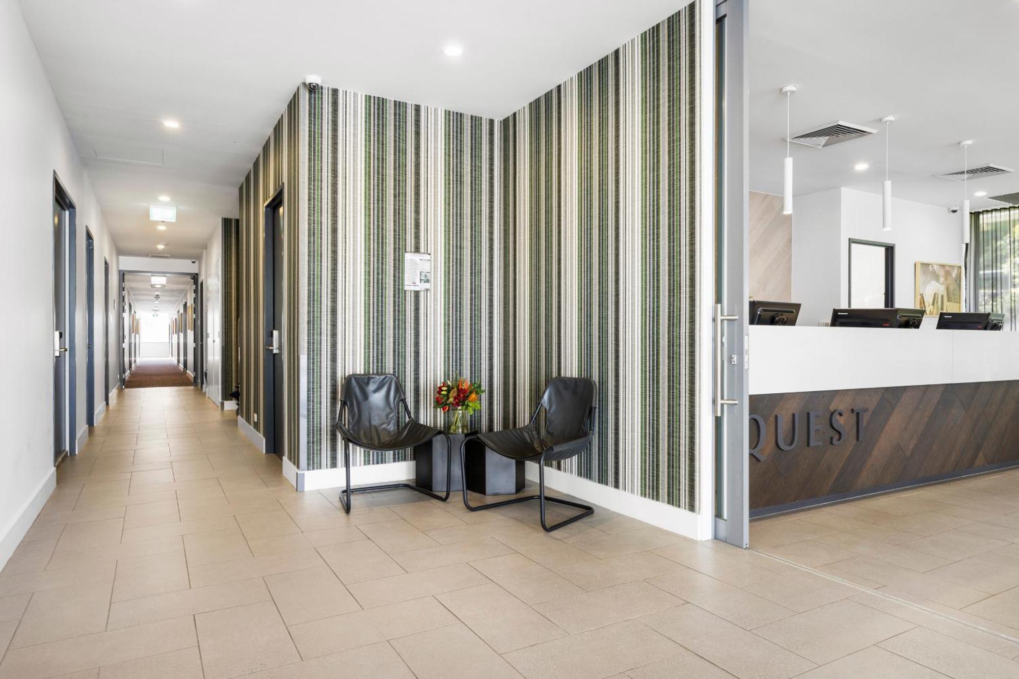 אפרטהוטל סידני Quest Macquarie Park מראה חיצוני תמונה