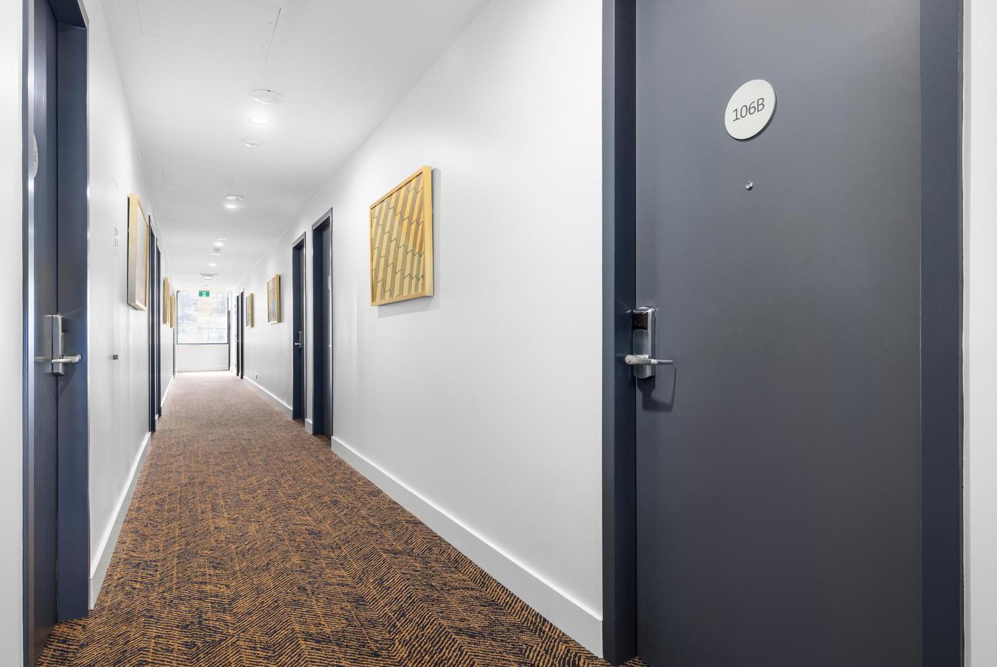 אפרטהוטל סידני Quest Macquarie Park מראה חיצוני תמונה