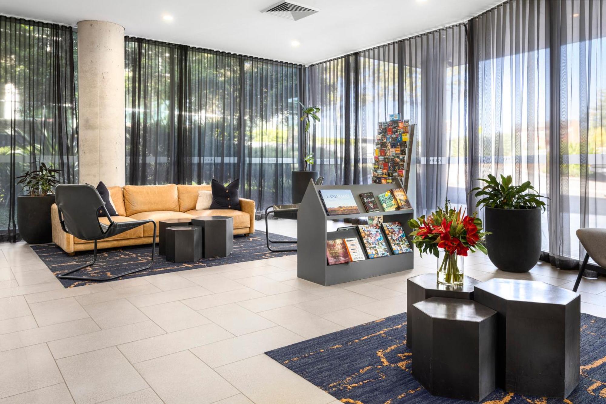 אפרטהוטל סידני Quest Macquarie Park מראה חיצוני תמונה
