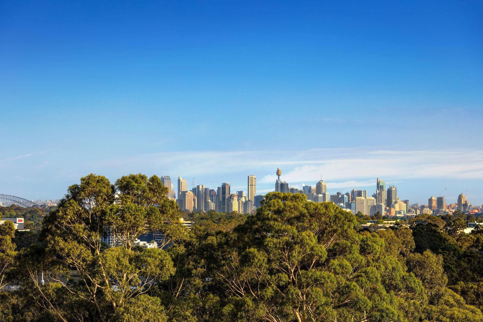 אפרטהוטל סידני Quest Macquarie Park מראה חיצוני תמונה