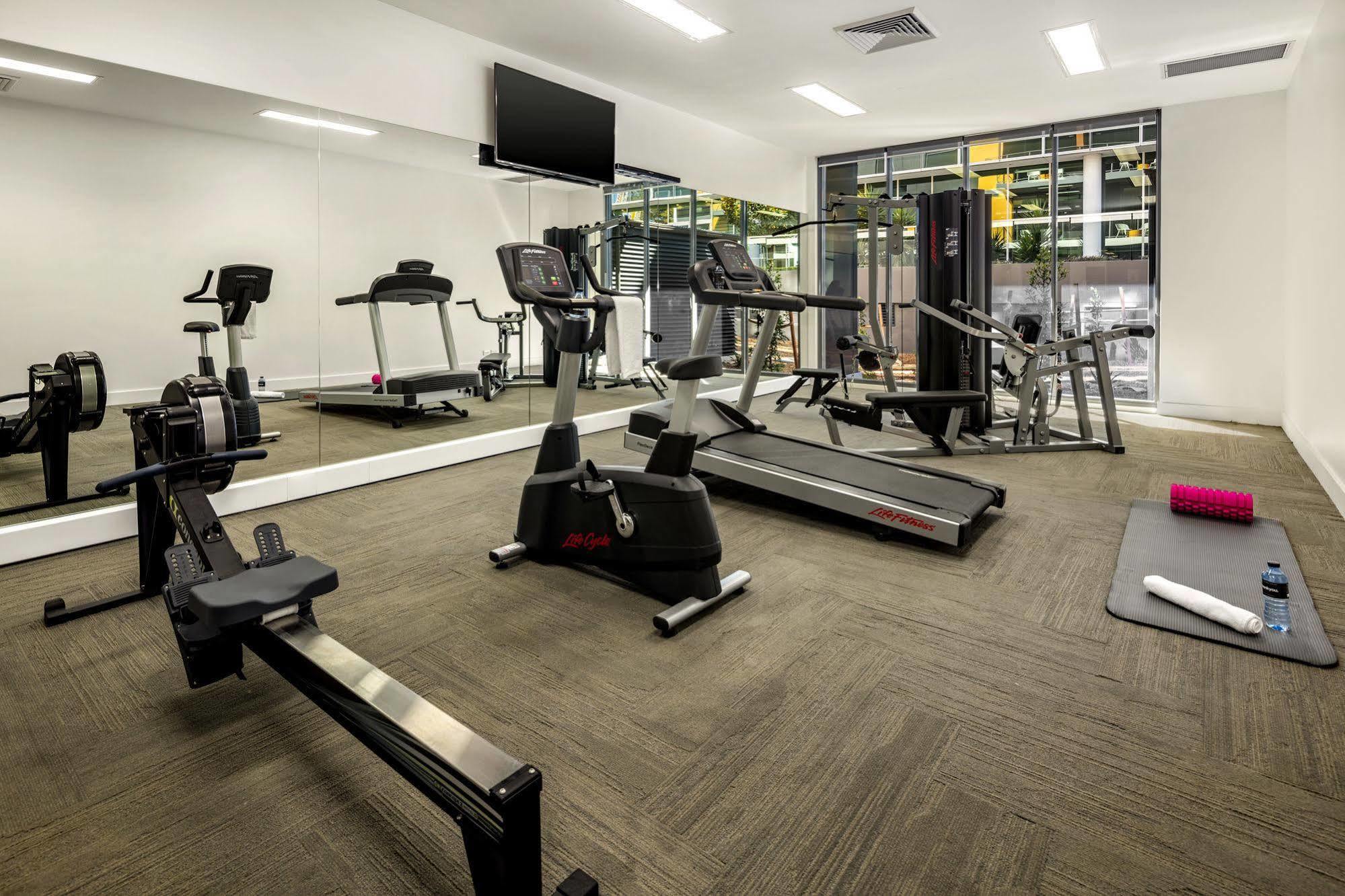אפרטהוטל סידני Quest Macquarie Park מראה חיצוני תמונה