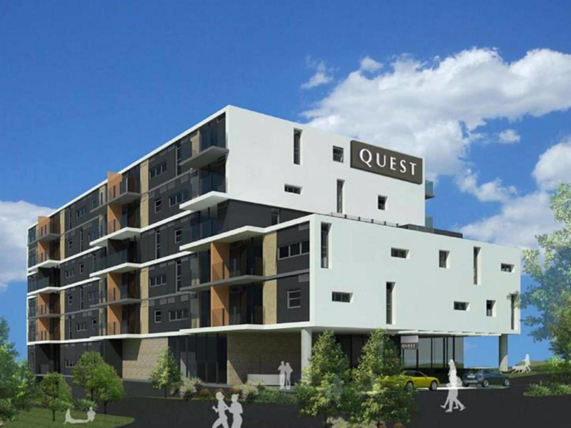 אפרטהוטל סידני Quest Macquarie Park מראה חיצוני תמונה
